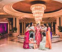 Priyanka + Abhishek
#PaulSharmaGaya