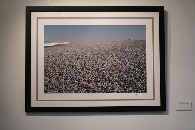 Man on Beach