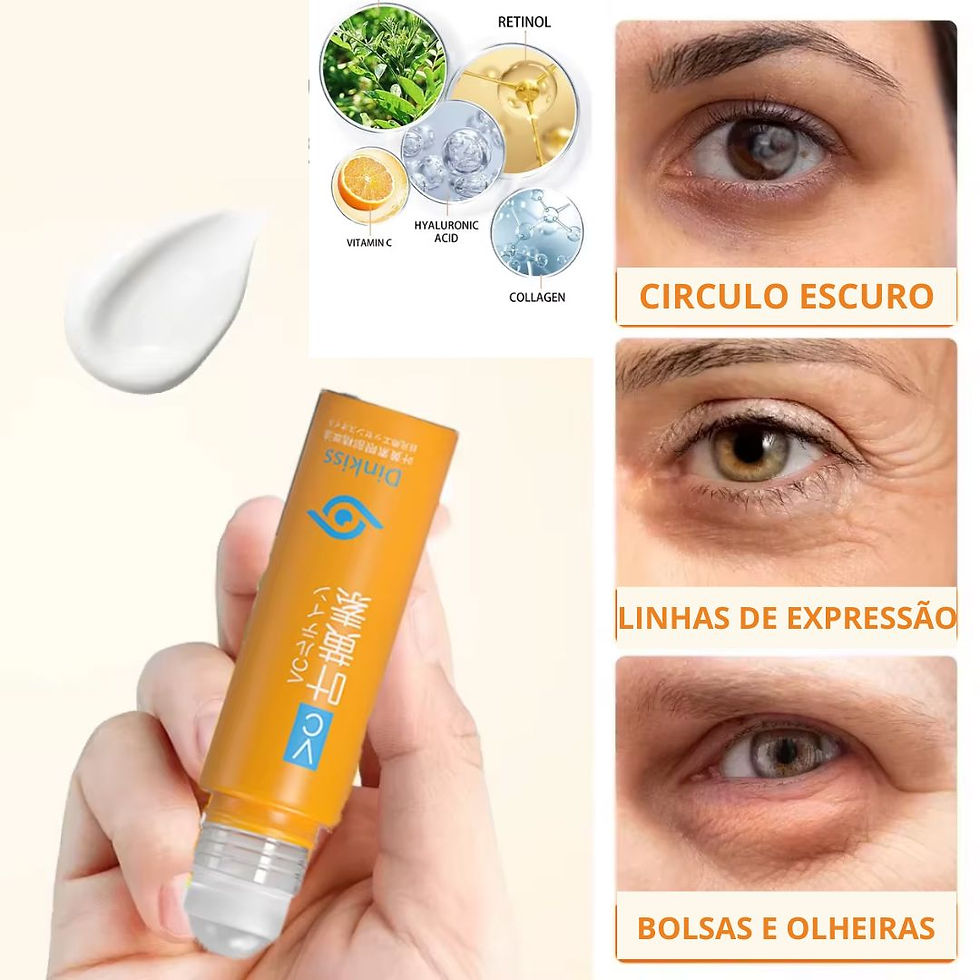 Miniatura: Rolon 5 em 1 Ultra Rejuvenescedor - Luteína Glow®