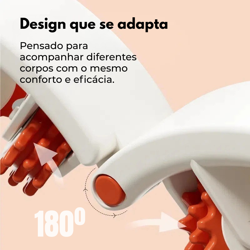 Miniatura: Drena Roller – Massageador Linfático