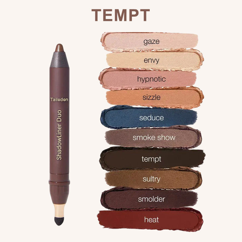 Miniatura: Shadow Liner 2 em 1: Delineador e Sombra
