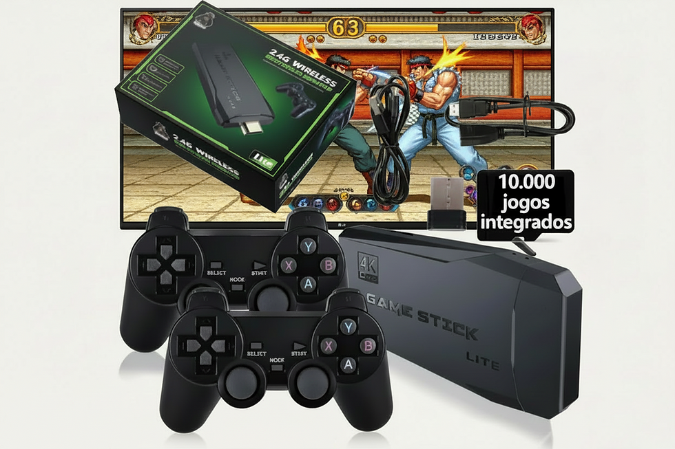 Miniatura: GameVault 4K™ 10.000 Jogos