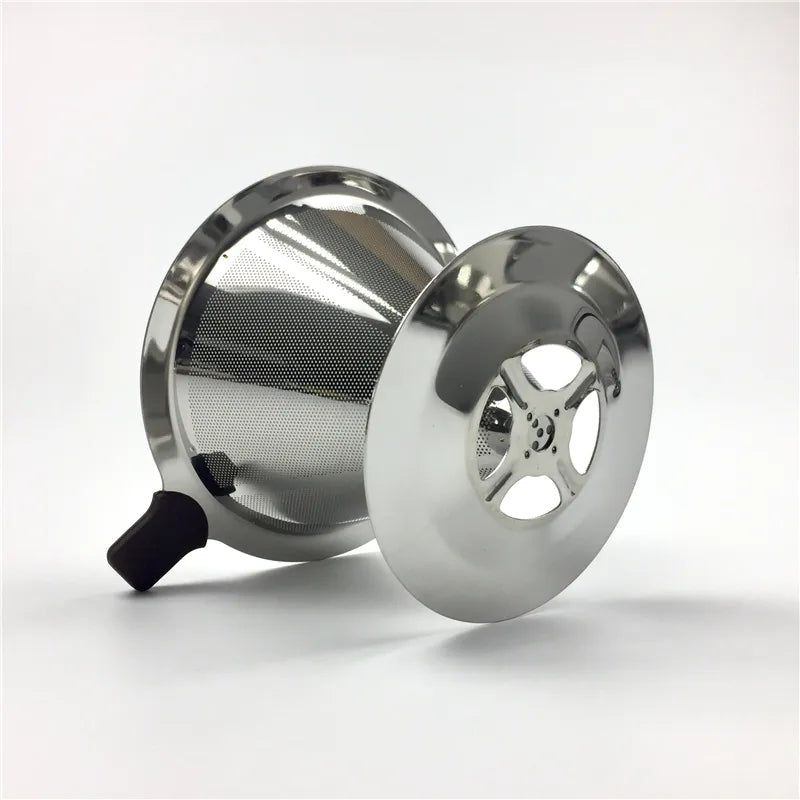 Miniatura: Coador com Filtro de Café Reutilizável - CoFilter