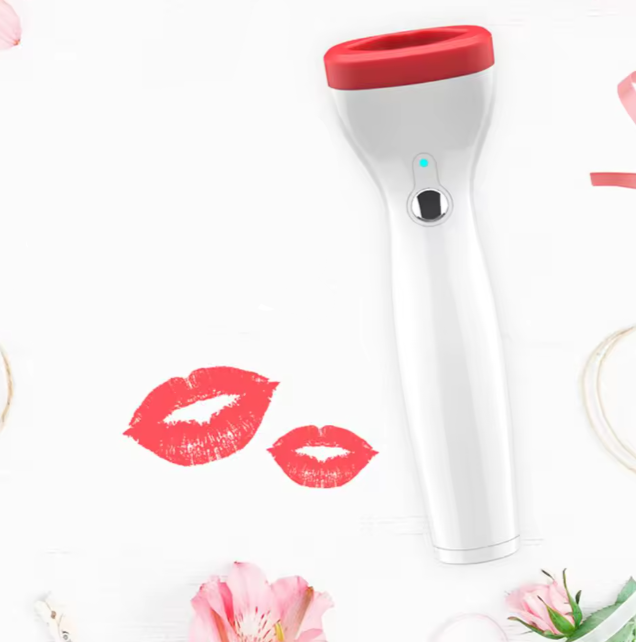 Miniatura: Preenchedor Labial LipsLux | Lábios Carnudos, Sem Agulhas