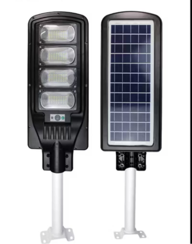 Miniatura: Luminária Solar SmartPower | Economia Inteligente e Segurança para Seu Espaço