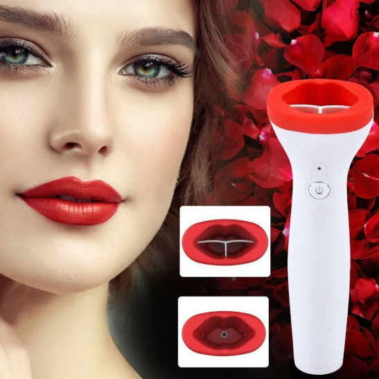 Miniatura: Preenchedor Labial LipsLux | Lábios Carnudos, Sem Agulhas
