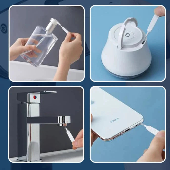 Miniatura: Escova Anti Entupimento