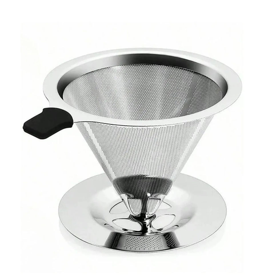 Miniatura: Coador com Filtro de Café Reutilizável - CoFilter