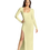 Thumbnail: NYC Long dress w/ U-Shape Slit      Or Customize