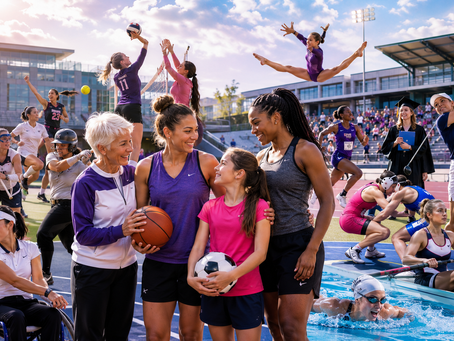 Title IX: The Law That Changed the Game for Millions of girls and women’s sports