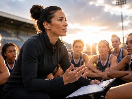 Shattering the Sidelines: The Impact of Women Coaches on American Sports Legacy by Women Sports USA