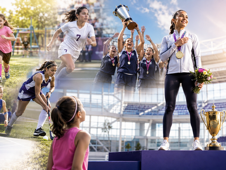Playground to Podium: How Girls in Sports are Changing the Game