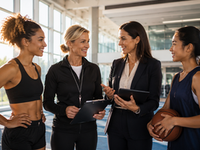 The Evolution of Women's Roles in Athletics by Women Sports USA