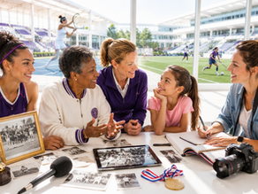 Women Sports USA®: More Than a Platform—A Movement in Motion