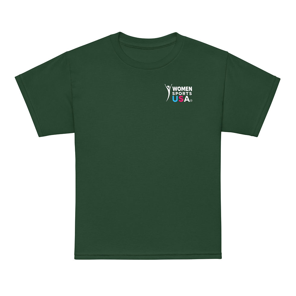 Thumbnail: Women Sports USA® Youth t-shirt