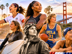 California Women Trailblazers Who Changed the Game