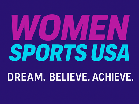 Women's Sports Journey: From the D1 Field Hockey Field to Author of Children's Books by Women Sports USA