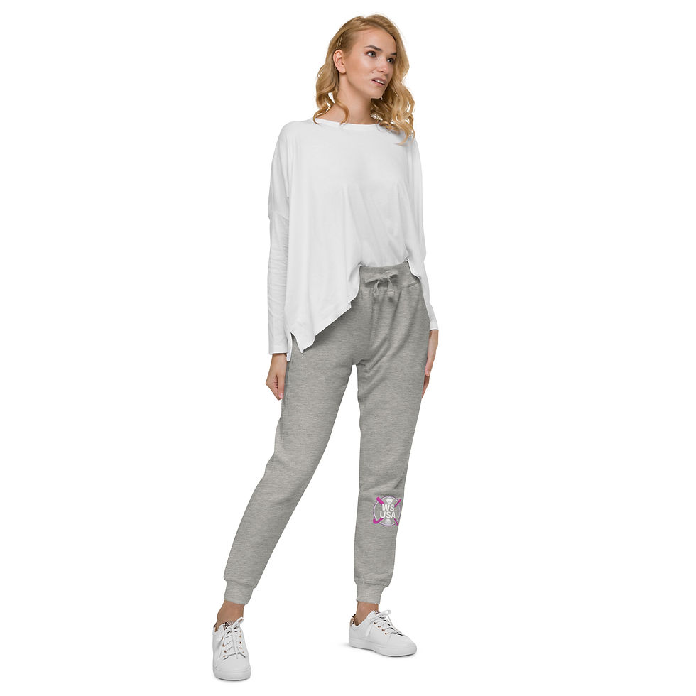 Thumbnail: Unisex fleece sweatpants