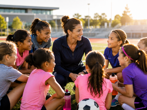Empowering Girls: Women Sports USA Initiative
