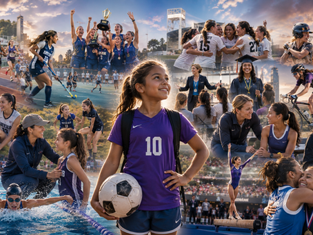 Women’s Sports Journey: How Playing Sports Builds Confidence, Leadership, and Lifelong Success for Girls | Women Sports USA®