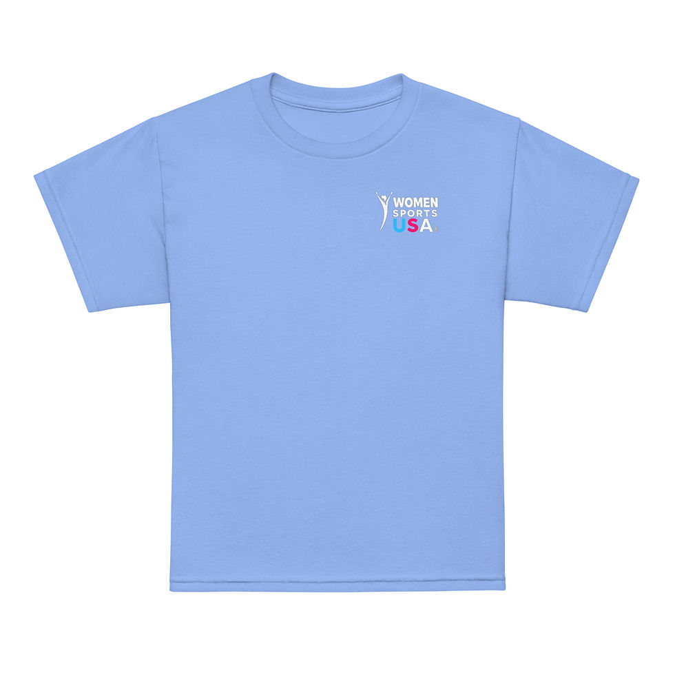 Thumbnail: Women Sports USA® Youth t-shirt