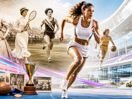 Exploring the Legacy of Women's Sports Pioneers: A History of Women Athletes by Women Sports USA