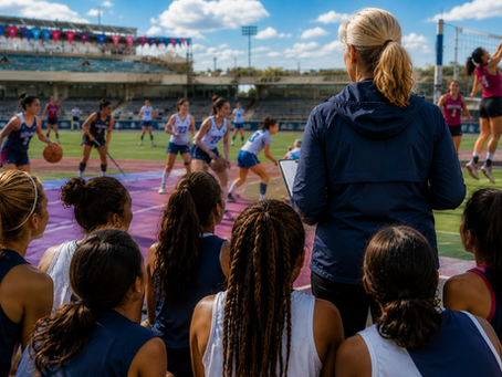 Coach Carol Spaziano: A Trailblazer in Women’s Sports in Rhode Island | Women Sports USA®