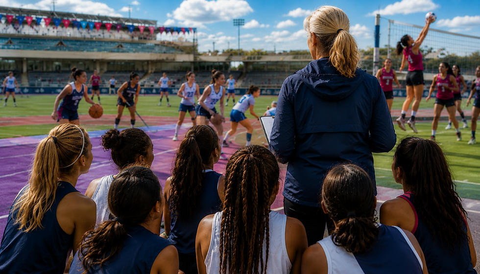 Coach Carol Spaziano: A Trailblazer in Women’s Sports in Rhode Island | Women Sports USA®