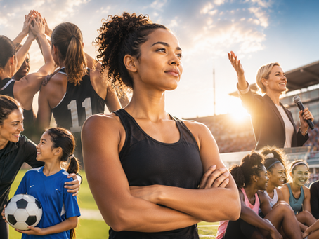 How Sports Serve as a Platform for Women’s Empowerment by Women Sports USA®