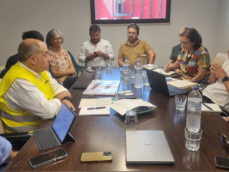 🔎 Visita de Acompanhamento ao Projeto SmartWagons | PRR
