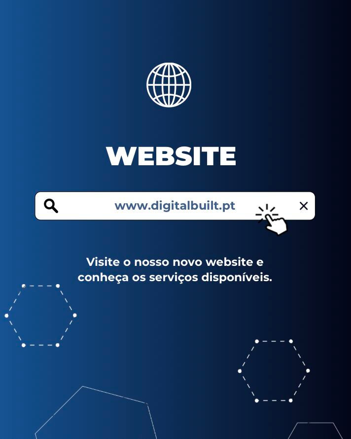 Website DIGITALbuilt !