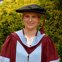 Me at PhD Graduation (July 2018) 1 cropp