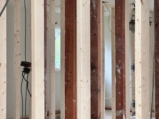 House Expansion/Renovation, Roslyn Estates, 2024