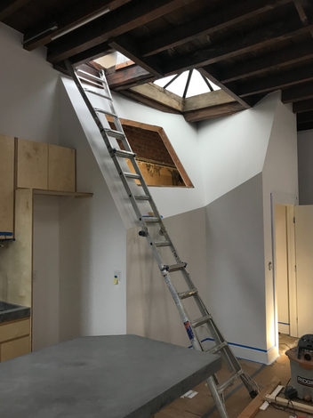 Townhouse Renovation, Long Island City, 2022