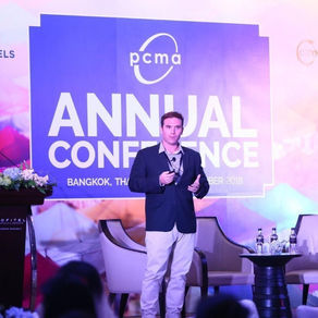 PCMA conference "Interaction with Intention"