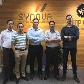 Session with Vitop Media & Synova Solutions