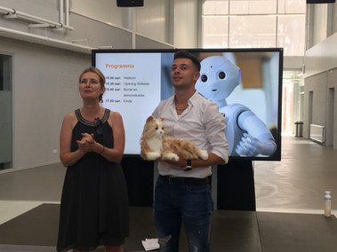 MBO College Almere opent Skillslab Zorg & Techniek