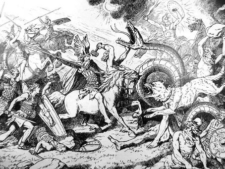 Women at the end of the world: female roles in the Ragnarök Myth