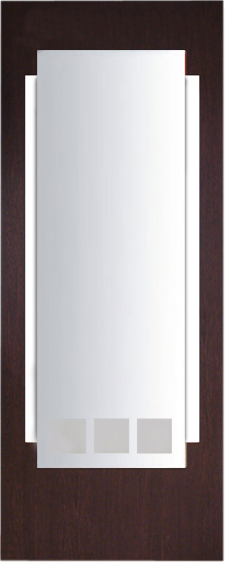 ESPEJO WOODS A (CUADROS ARENADOS)