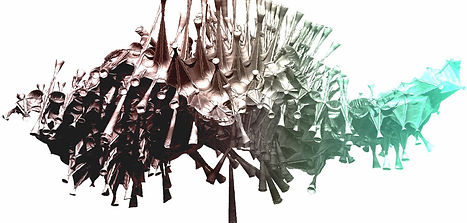 Pattern Study by Francois Magnion & Eleftheria Varda