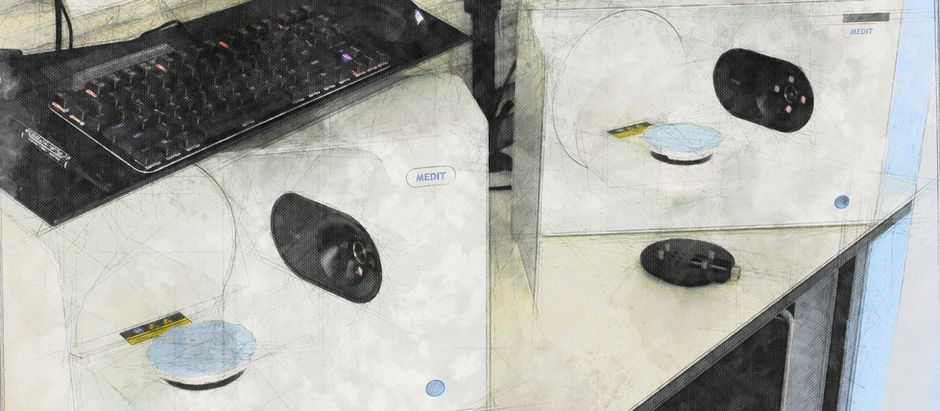 新型のモデルスキャナーT710