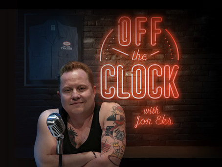 Announcement: Welcome to Off the Clock w/Jon Eks