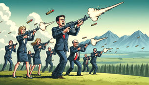 Justice is Served: Hunter Biden Guilty on 3 Felony Counts