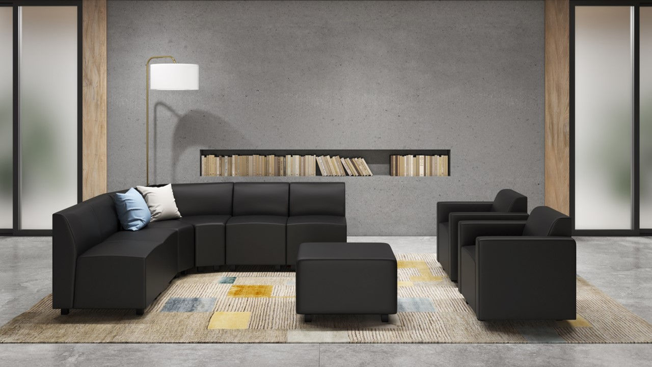 Mix Reception Seating