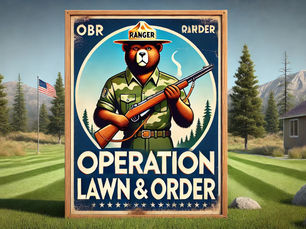 Operation Lawn & Order: Idaho’s Turf War on Democracy