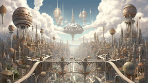 Echoes of Tomorrow 1
