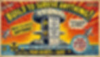 Cartoon of old poster for nuclear proof cabinets