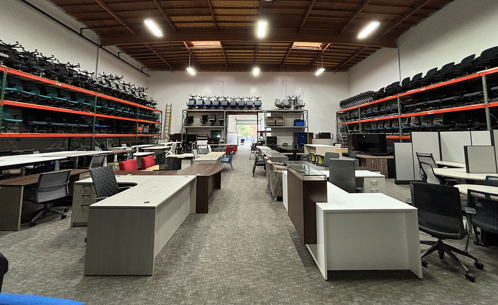 Jamesville Office Furniture Showroom