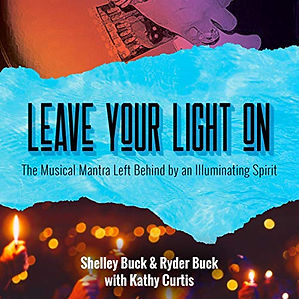 Leave Your Light On cover