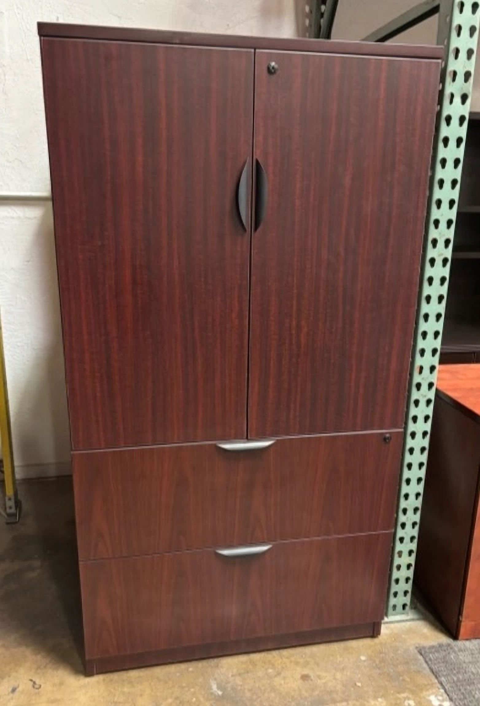 Combo Storage and Lateral Mahogany $450 Medium.jpeg
